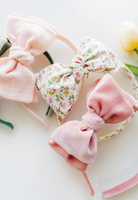Load image into Gallery viewer, Sandy /Spring Headband - Petal Kiss - PREORDER