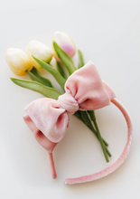 Load image into Gallery viewer, Sandy /Spring Headband - Petal Kiss - PREORDER