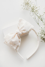 Load image into Gallery viewer, Sandy Headband - Petal Dust