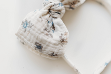 Load image into Gallery viewer, Sandy Headband - Afternoon Tea Blue