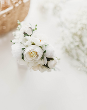 Load image into Gallery viewer, Leah Floral Headband - White Heaven
