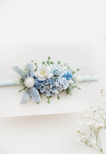 Load image into Gallery viewer, Bloom Headband - Blue