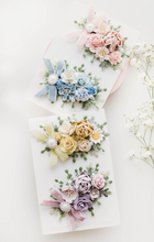 Load image into Gallery viewer, Bloom Hair Clip SET - Spring Dream Fields