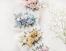 Load image into Gallery viewer, Bloom Hair Clip SET - Spring Dream Fields