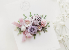 Load image into Gallery viewer, Bloom Hair Clip SET - Spring Dream Fields