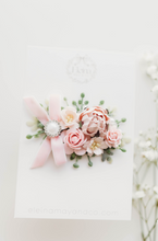 Load image into Gallery viewer, Bloom Hair Clip - Pink