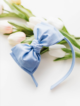 Load image into Gallery viewer, Sandy Headband - Spring Sky