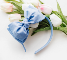 Load image into Gallery viewer, Sandy Headband - Spring Sky