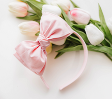 Load image into Gallery viewer, Sandy Headband - Rosy Darling