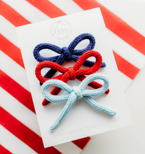 Load image into Gallery viewer, Cami Bow Patriotic - SET PREORDER