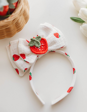Load image into Gallery viewer, Opal - Strawberry Charm