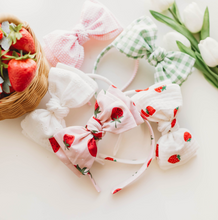 Load image into Gallery viewer, Sandy Headband - Berry Kissed