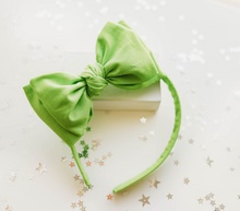 Load image into Gallery viewer, Sandy Headband - Happy Green