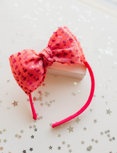 Load image into Gallery viewer, Sandy Headband - Mermaid Tale Pink