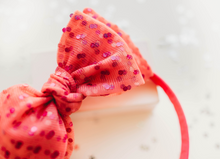 Load image into Gallery viewer, Sandy Headband - Mermaid Tale Pink