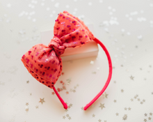 Load image into Gallery viewer, Sandy Headband - Mermaid Tale Pink
