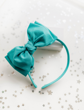 Load image into Gallery viewer, Sandy Headband - Teal Banda