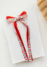 Load image into Gallery viewer, Winnie Bow - Cherry