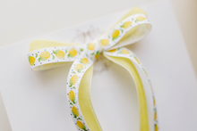 Load image into Gallery viewer, Winnie Bow - Lemons
