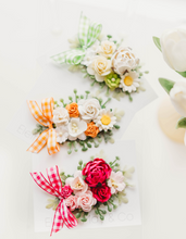 Load image into Gallery viewer, Bloom Hair Clip SET - Farmers Market