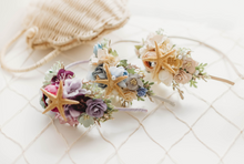 Load image into Gallery viewer, Leah Mermaid Headband - Ariel