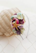 Load image into Gallery viewer, Leah Mermaid Headband - Ariel