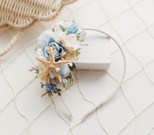 Load image into Gallery viewer, Leah Mermaid Headband - Ocean