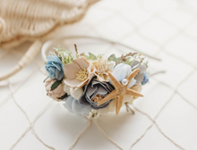 Load image into Gallery viewer, Leah Mermaid Headband - Ocean