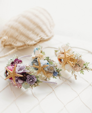 Load image into Gallery viewer, Leah Mermaid Headband - SET OF 3