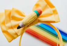 Load image into Gallery viewer, Opal Headband - Pencil