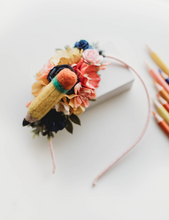 Load image into Gallery viewer, Leah Headband - Pencil