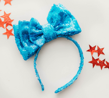 Load image into Gallery viewer, Opal Headband - Summer Blue