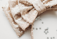 Load image into Gallery viewer, Opal Headband - Champagne
