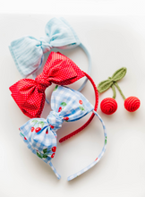 Load image into Gallery viewer, Sandy Headband - Summer Blue
