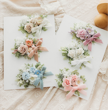 Load image into Gallery viewer, Petite Fleur Hair Clip - SET