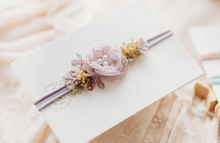 Load image into Gallery viewer, Colette Headband - Lavender