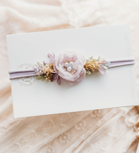 Load image into Gallery viewer, Colette Headband - Lavender