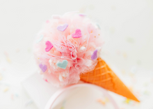 Load image into Gallery viewer, Ice Cream Social Headband