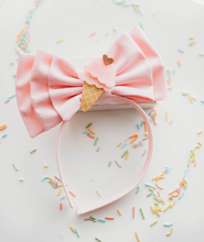 Load image into Gallery viewer, Opal Headband - Waffle Cone Dreams