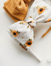 Load image into Gallery viewer, Sandy Headband - Solflower