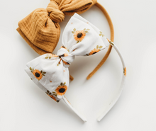 Load image into Gallery viewer, Sandy Headband - Solflower