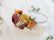 Load image into Gallery viewer, Leah Fall Headband - Elodie