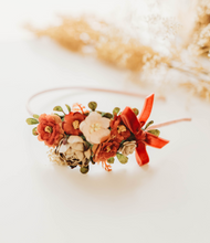 Load image into Gallery viewer, Ella Fall Headband - Woodland Walk