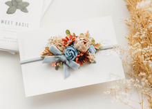 Load image into Gallery viewer, Blair Nylon Headband - Maple Muse