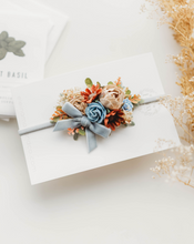 Load image into Gallery viewer, Blair Nylon Headband - Maple Muse