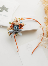 Load image into Gallery viewer, Ella Fall Headband - Maple Mouse