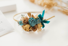 Load image into Gallery viewer, Ella Fall Headband - Wild Marigold