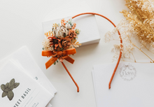 Load image into Gallery viewer, Ella Fall Headband - Cinnamon Blossom