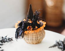 Load image into Gallery viewer, TS Mini Witch Hat Headband - Hocus