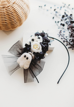Load image into Gallery viewer, Evangeline Headband - Little Boo